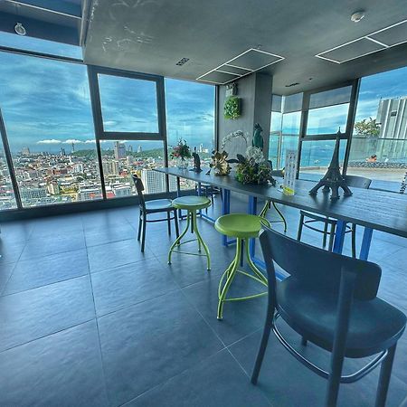 The Base Central Pattaya By Wwc 외부 사진