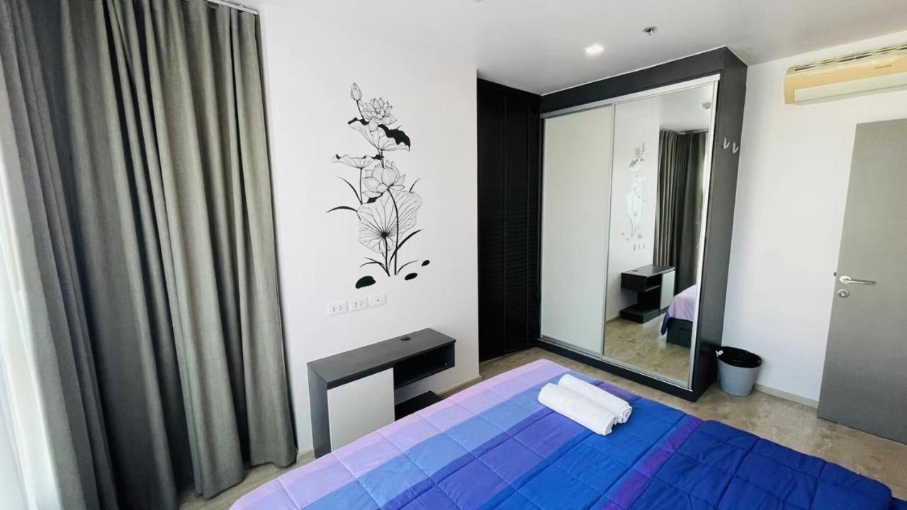 The Base Central Pattaya By Wwc 외부 사진