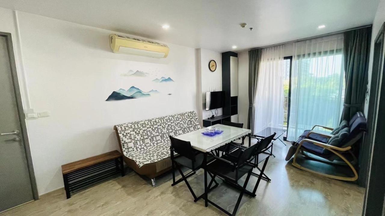 The Base Central Pattaya By Wwc 외부 사진