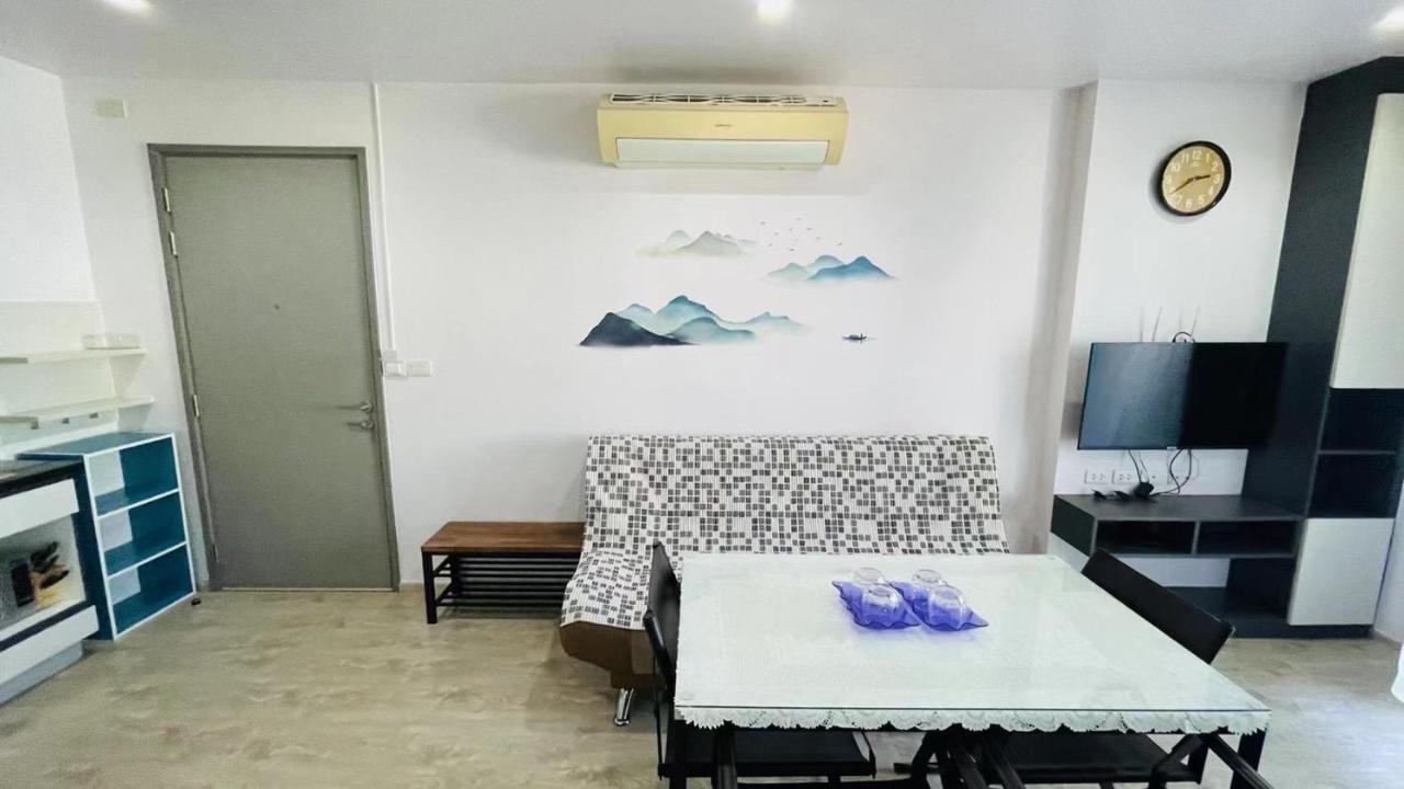 The Base Central Pattaya By Wwc 외부 사진