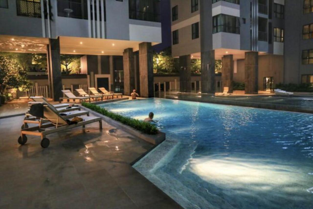 The Base Central Pattaya By Wwc 외부 사진