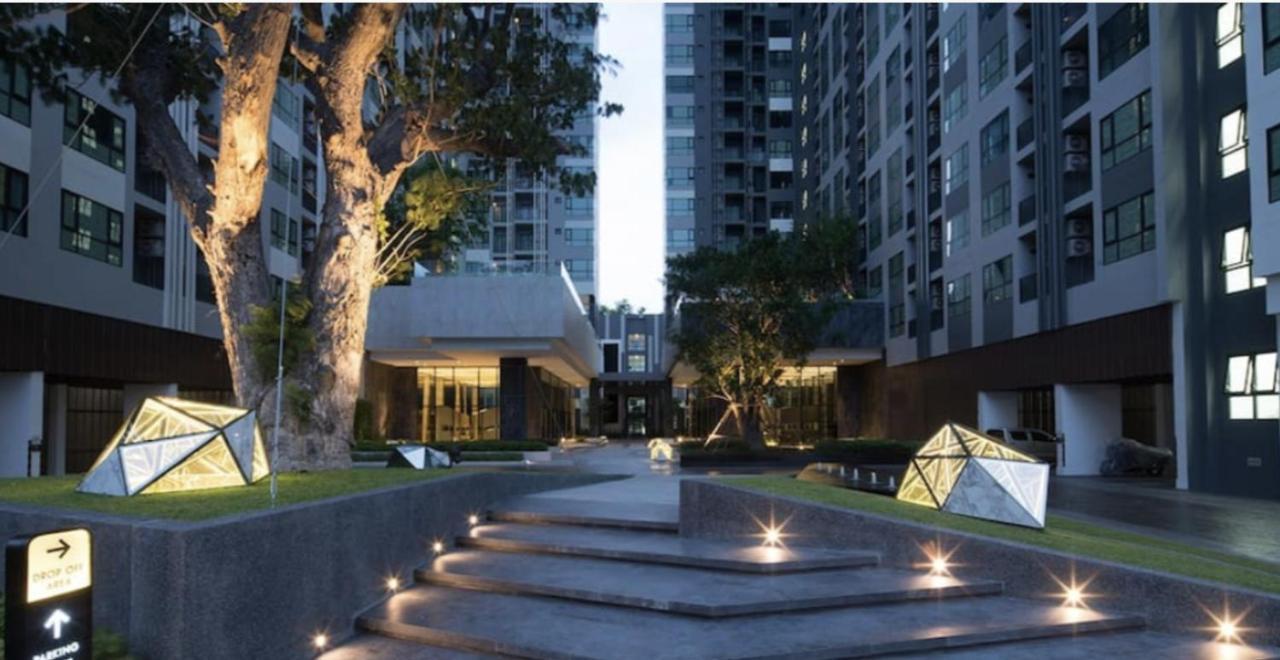 The Base Central Pattaya By Wwc 외부 사진