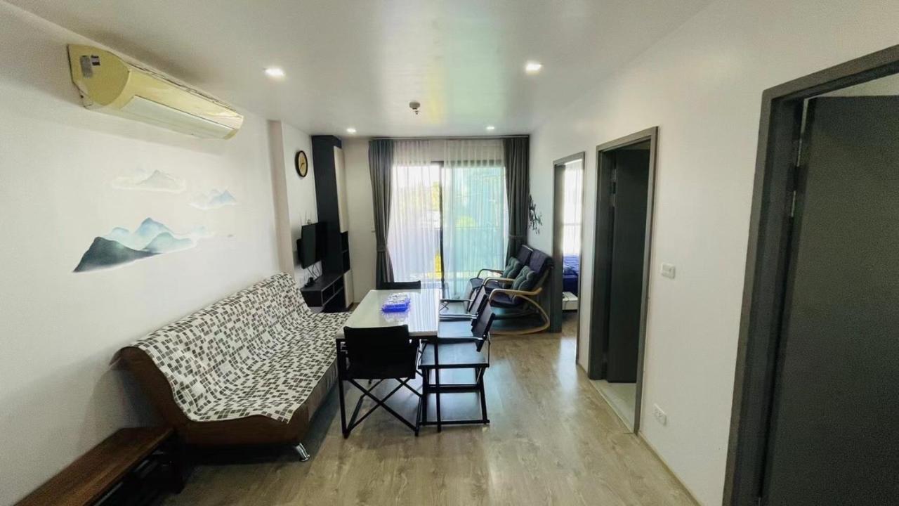 The Base Central Pattaya By Wwc 외부 사진