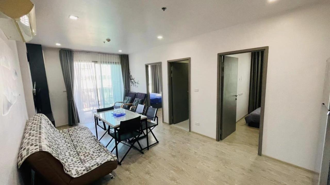 The Base Central Pattaya By Wwc 외부 사진
