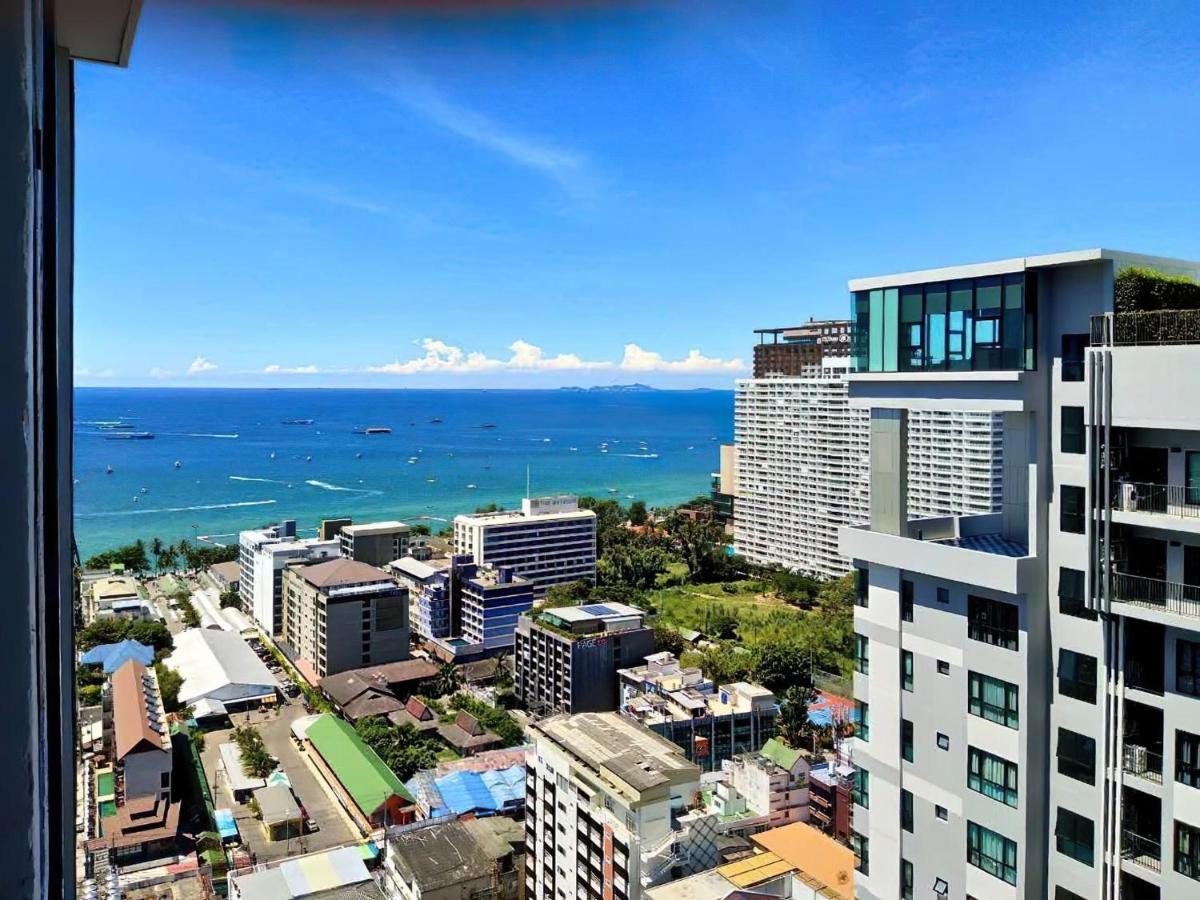 The Base Central Pattaya By Wwc 외부 사진