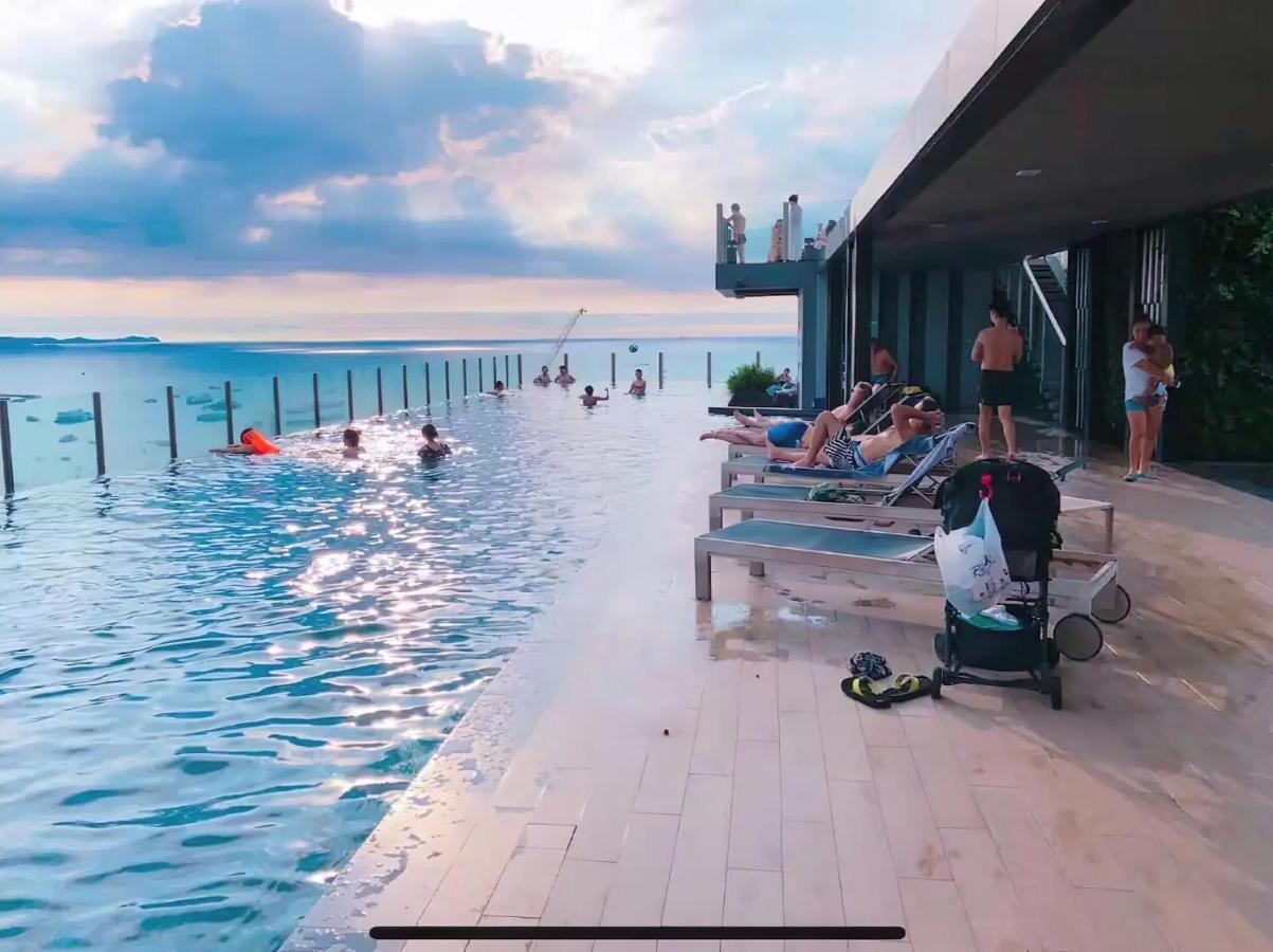 The Base Central Pattaya By Wwc 외부 사진