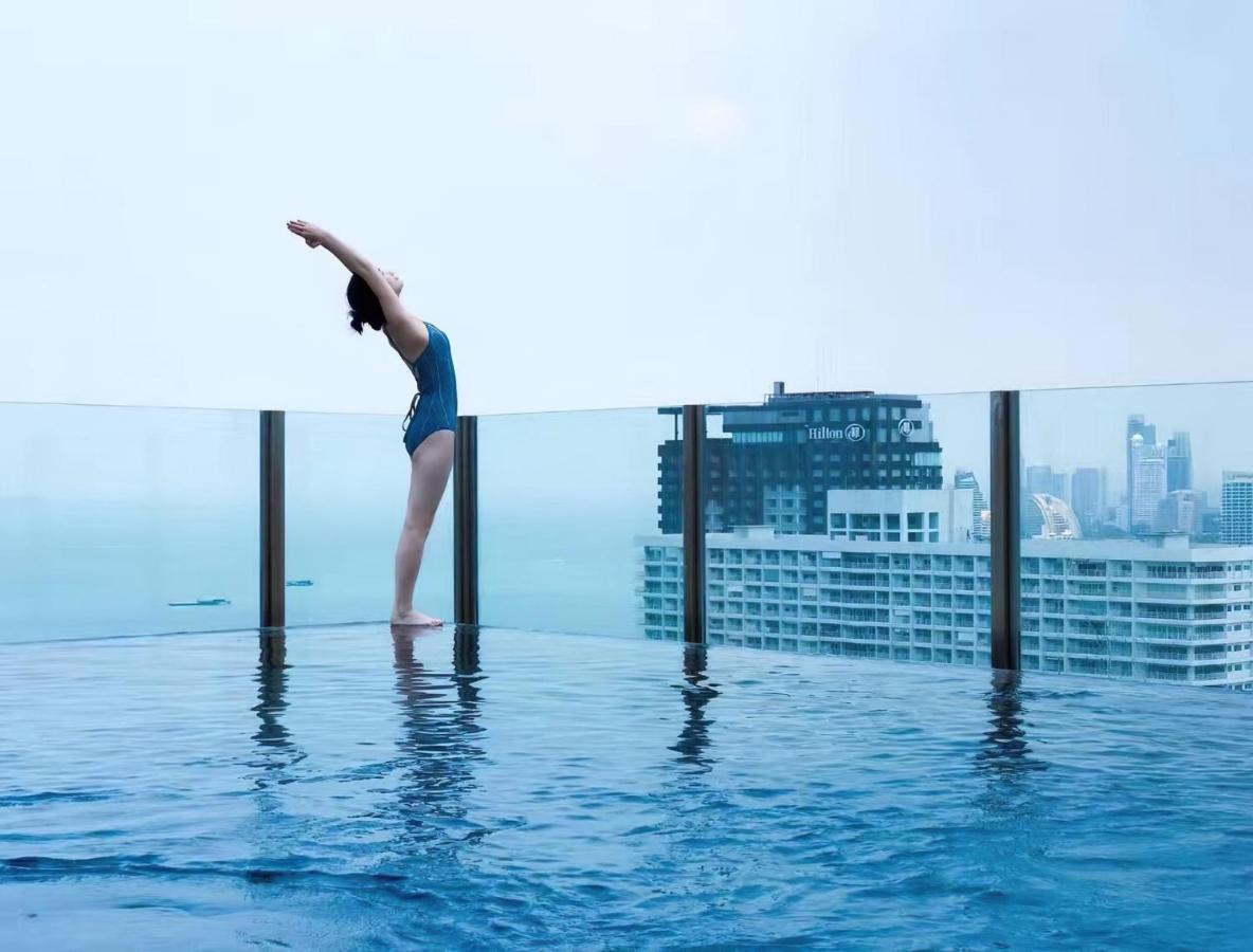 The Base Central Pattaya By Wwc 외부 사진