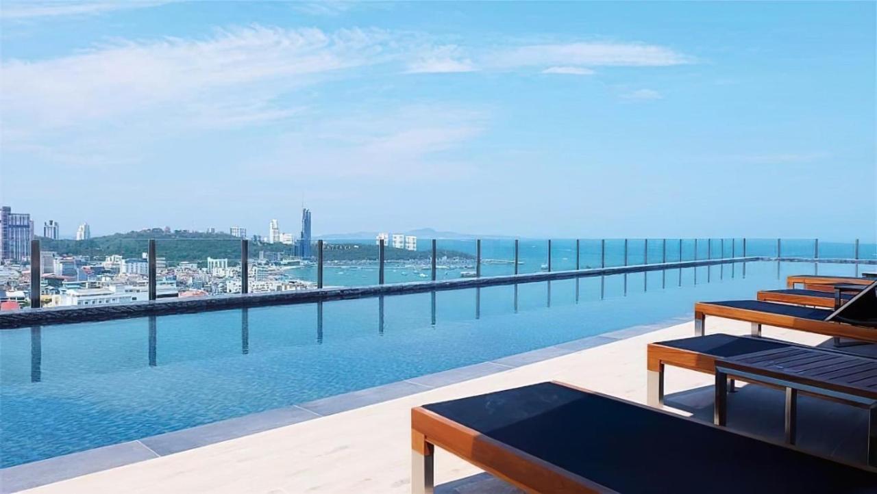 The Base Central Pattaya By Wwc 외부 사진