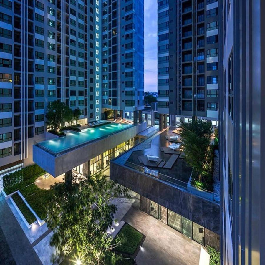The Base Central Pattaya By Wwc 외부 사진
