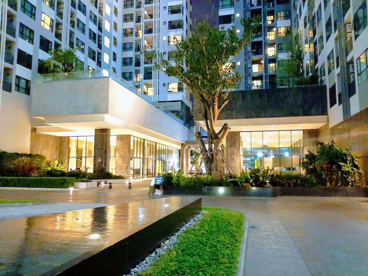 The Base Central Pattaya By Wwc 외부 사진
