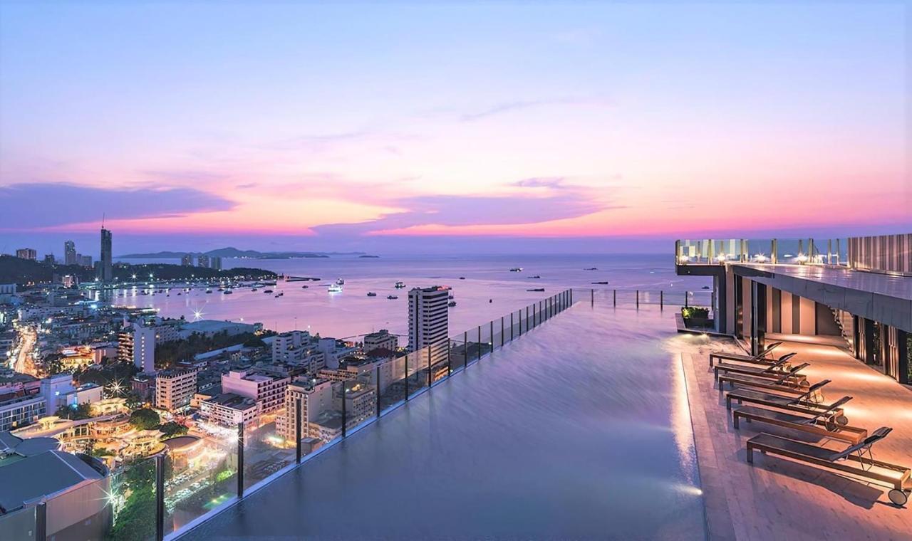 The Base Central Pattaya By Wwc 외부 사진