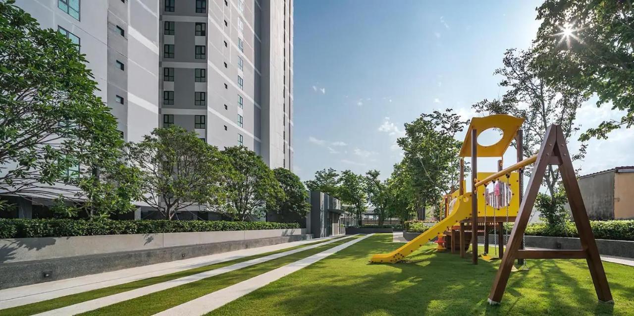 The Base Central Pattaya By Wwc 외부 사진