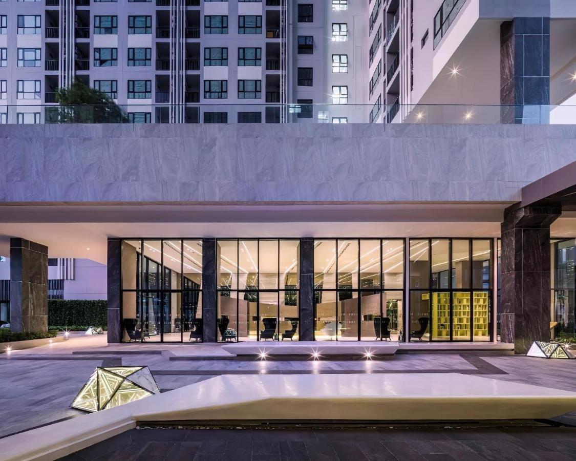 The Base Central Pattaya By Wwc 외부 사진