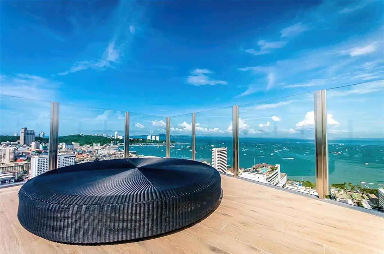 The Base Central Pattaya By Wwc 외부 사진