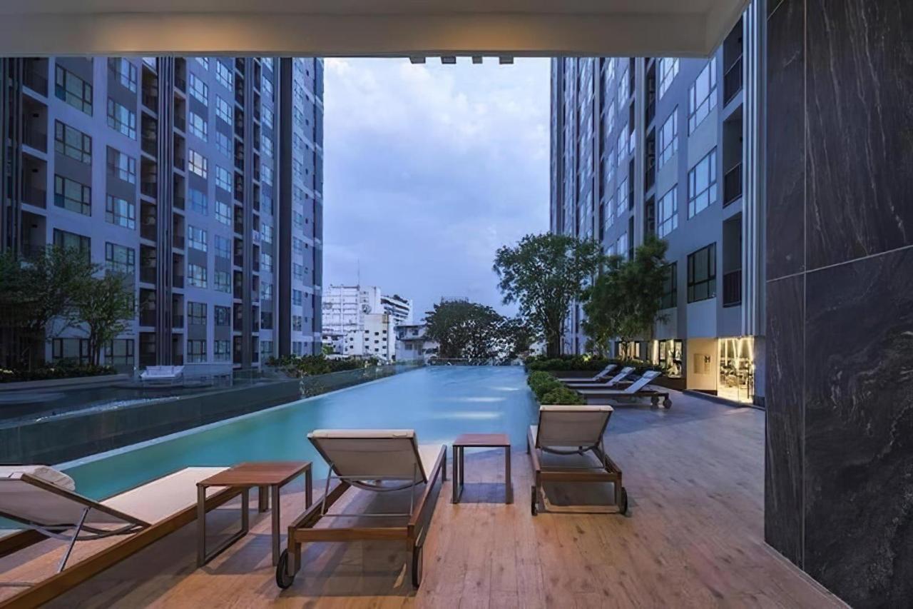 The Base Central Pattaya By Wwc 외부 사진