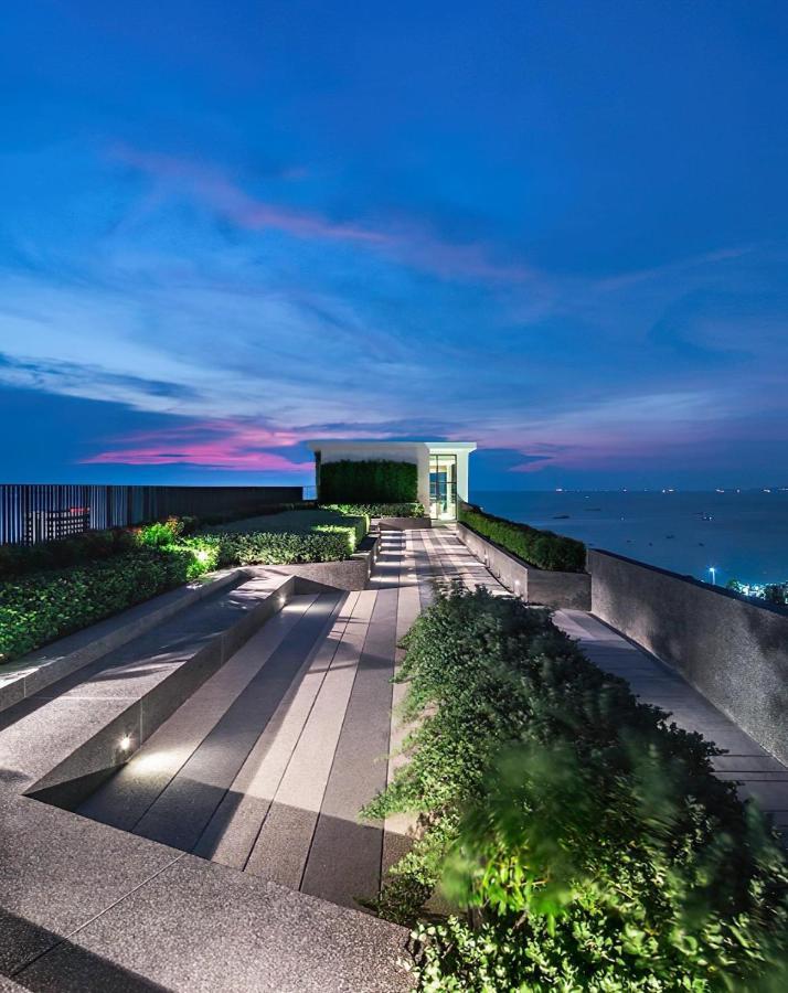 The Base Central Pattaya By Wwc 외부 사진