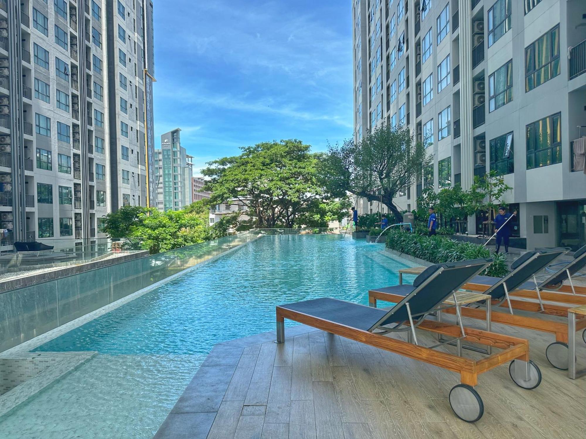 The Base Central Pattaya By Wwc 외부 사진